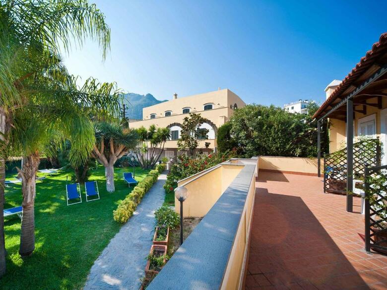 Hotel Albergo Terme Villa Svizzera