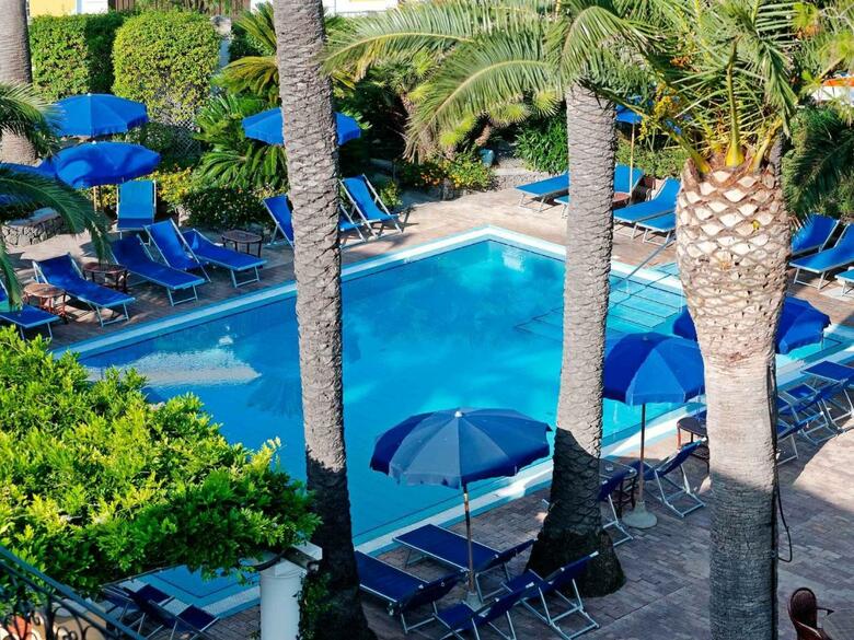 Hotel Albergo Terme Villa Svizzera