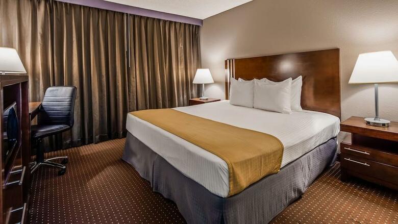 Best Western-yacht Harbor Hotel