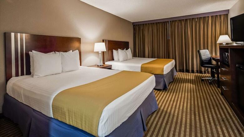 Best Western-yacht Harbor Hotel