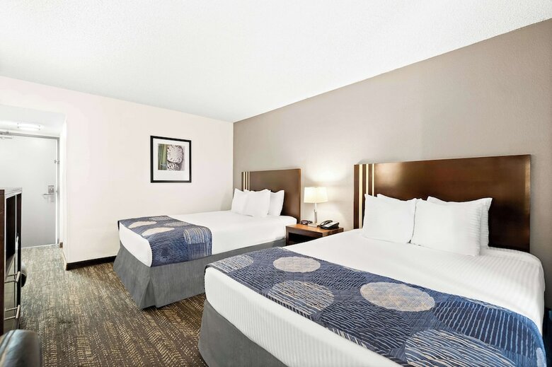 Best Western-yacht Harbor Hotel