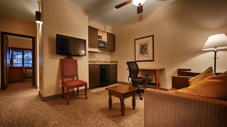 Best Western Hacienda Hotel Old Town