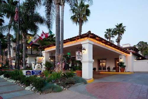 Best Western Hacienda Hotel Old Town