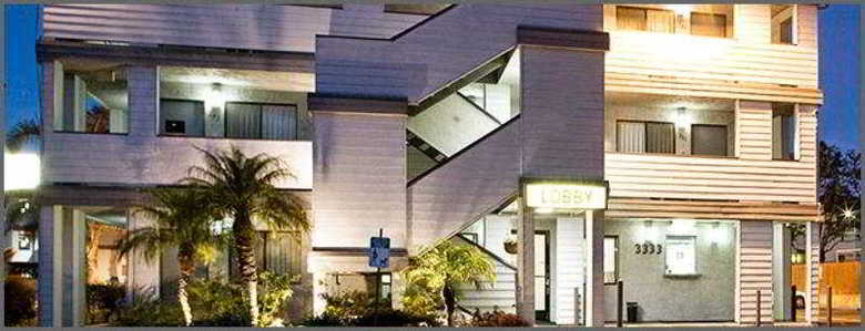 Hotel Heritage Inn San Diego
