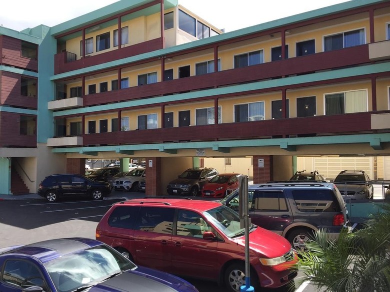 Hotel Motel Capri