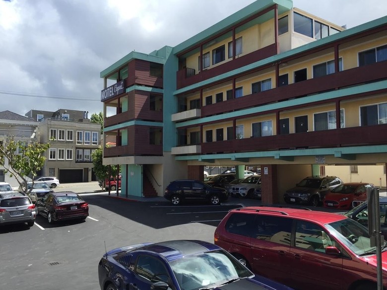 Hotel Motel Capri