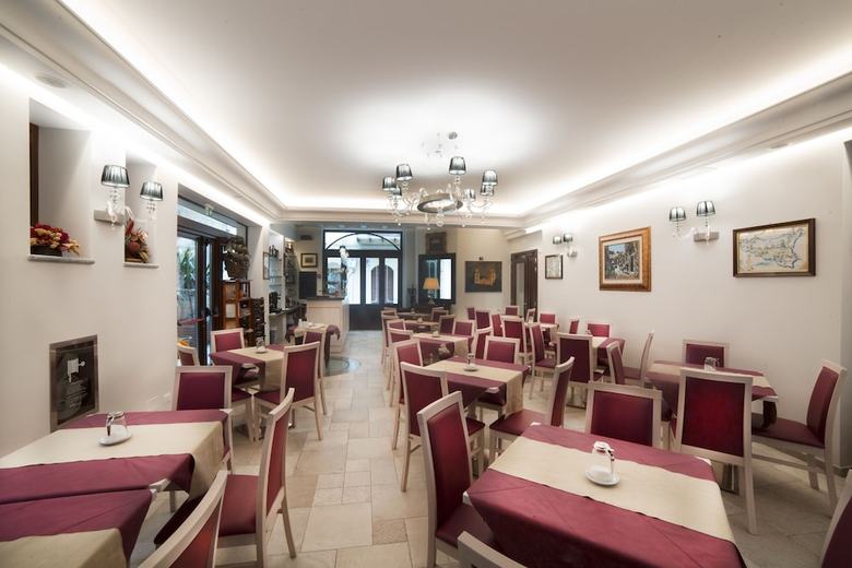 Hotel Ristorante La Giara