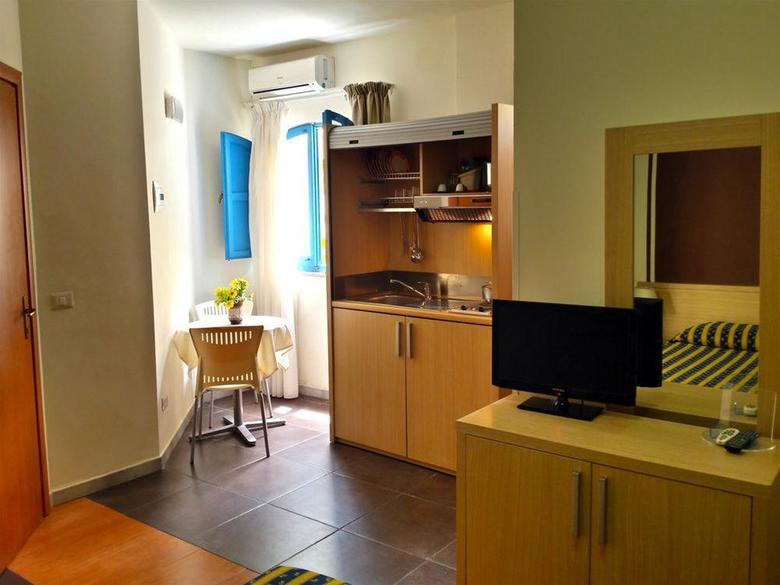 Residencia Kassiopea