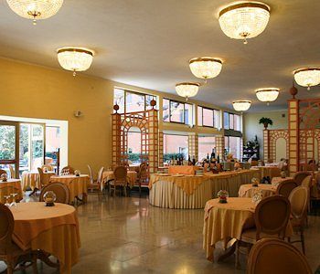 Grand Hotel Villa Balbi