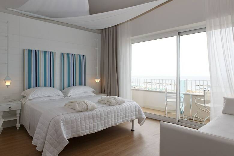 Luxor Beach Boutique Hotel Cattolica