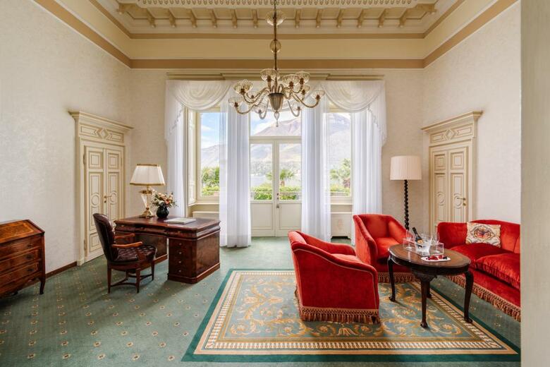 Grand Hotel Villa Serbelloni