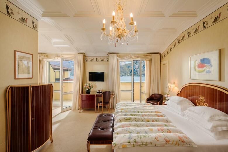 Grand Hotel Villa Serbelloni