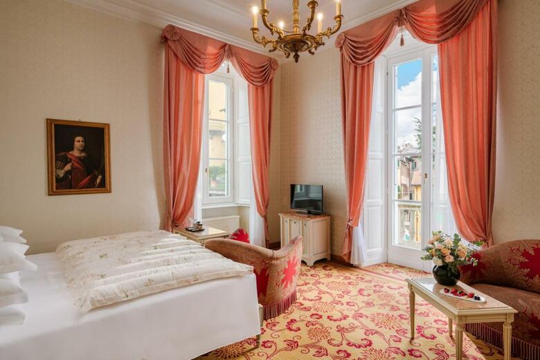 Grand Hotel Villa Serbelloni