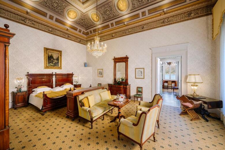 Grand Hotel Villa Serbelloni