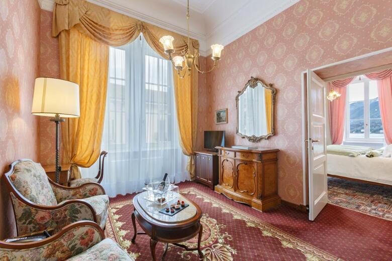 Grand Hotel Villa Serbelloni