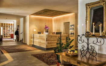 Sporthotel Tyrol & Wellness