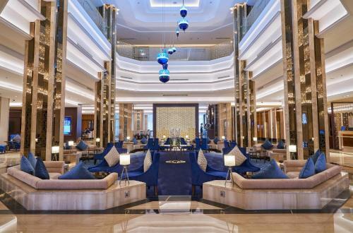 Apartamento The Diplomat Radisson Blu Residence