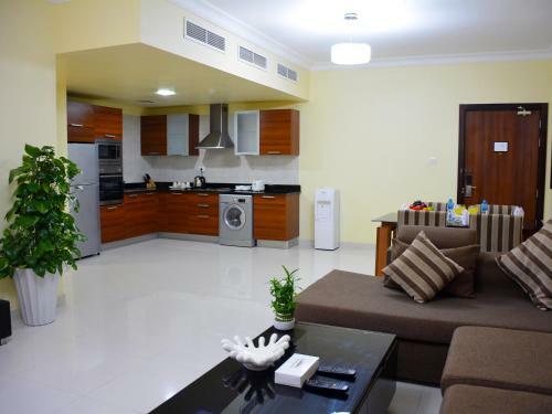 Haven Apartment