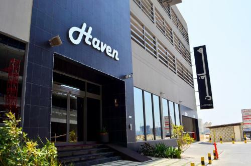 Haven Apartment