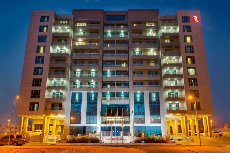 Aparthotel Ramada Hotel And Suites Amwaj Islands