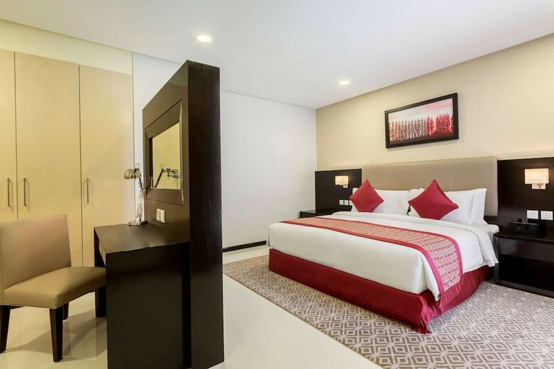 Aparthotel Ramada Hotel And Suites Amwaj Islands