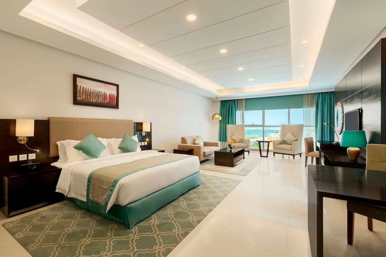 Aparthotel Ramada Hotel And Suites Amwaj Islands