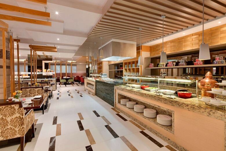 Aparthotel Ramada Hotel And Suites Amwaj Islands