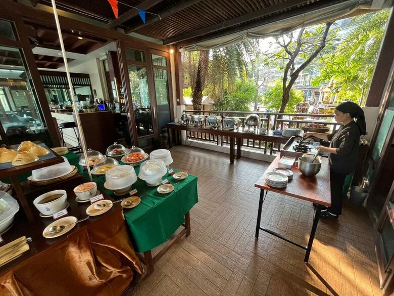 Hotel The Sarann