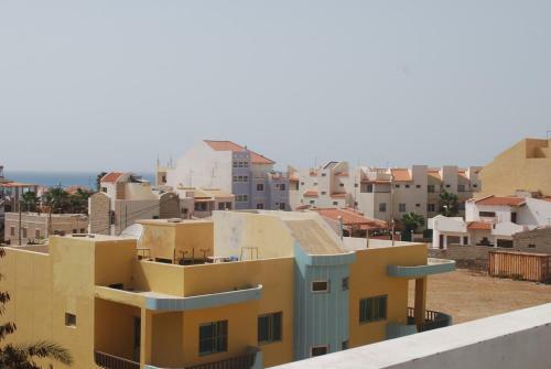 Apartamento Surf House Cabo Verde