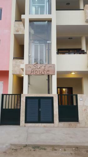 Apartamento Surf House Cabo Verde