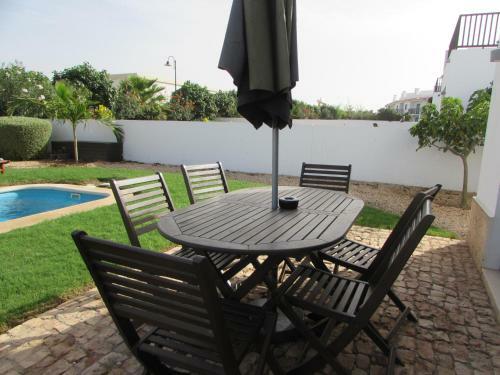 Self Catering Villas With Pools At Dunas Resort