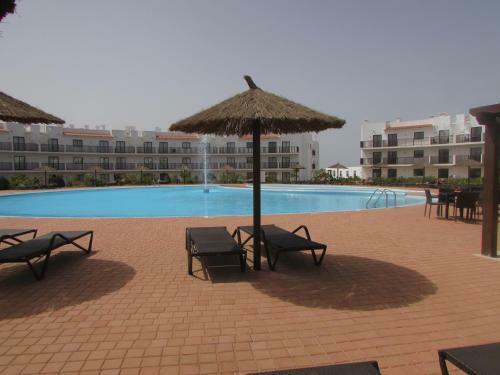 Self Catering Villas With Pools At Dunas Resort