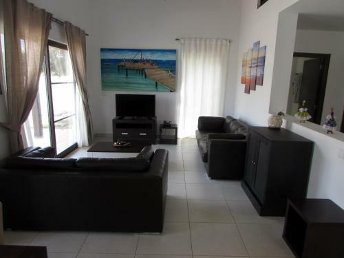 Self Catering Villas With Pools At Dunas Resort