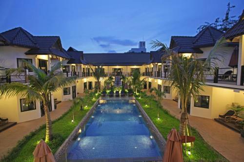 The White Terrace Hotel
