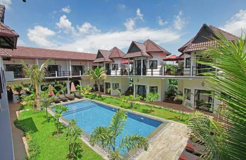 The White Terrace Hotel