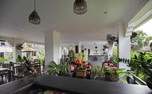 The White Terrace Hotel