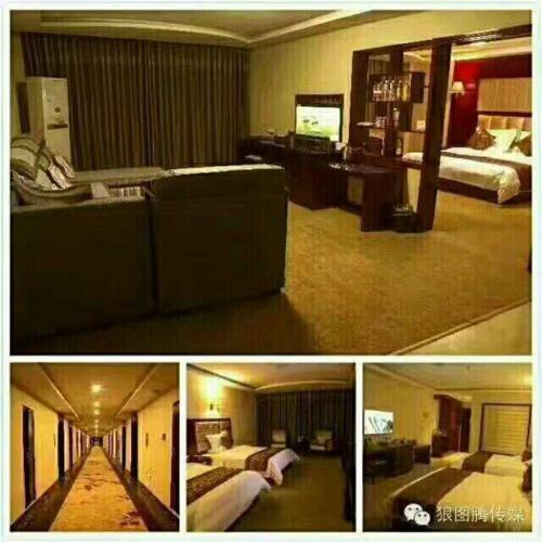 Zhangye Tianhong Hotel