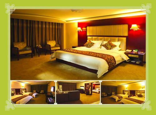 Zhangye Tianhong Hotel