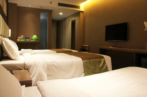 Hotel Ibis Styles Changbaishan Wanda