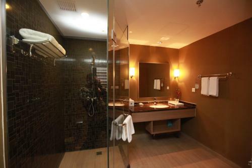 Hotel Ibis Styles Changbaishan Wanda