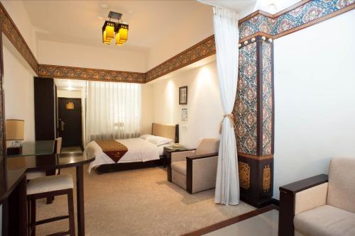Jiuzhaigou Jinzhukangbalinka Hotel