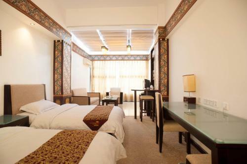 Jiuzhaigou Jinzhukangbalinka Hotel