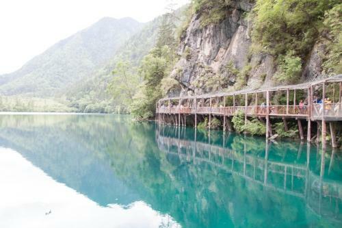 Jiuzhaigou Jinzhukangbalinka Hotel