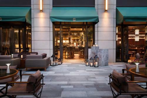 Hotel Midtown Shangri-la, Hangzhou