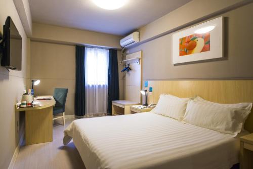 Hotel Jinjiang Inn Dezhou Railway Station