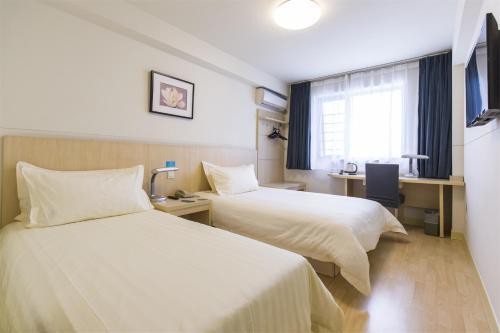 Hotel Jinjiang Inn Dezhou Railway Station
