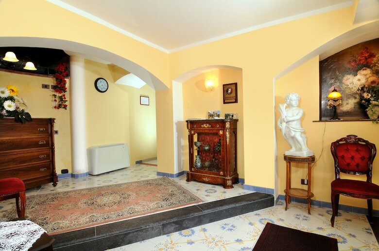 Hotel La Colombaia