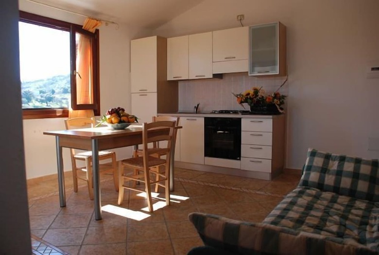 Residence Hotel Li Troni
