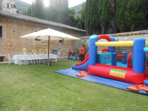 Bed & Breakfast Abbazia San Pietro In Valle