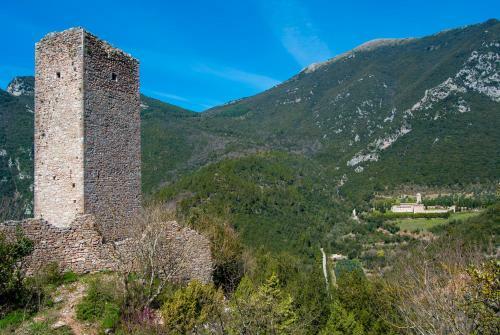 Bed & Breakfast Abbazia San Pietro In Valle